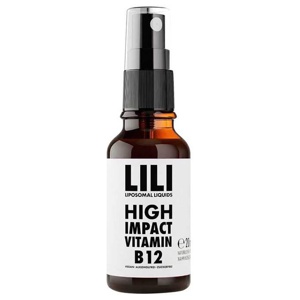 Vitamin B12 500 µg vegan liposomal Spray, 20 ml Spray Produktbild