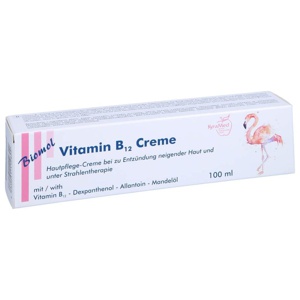 Vitamin B12 Creme Produktbild