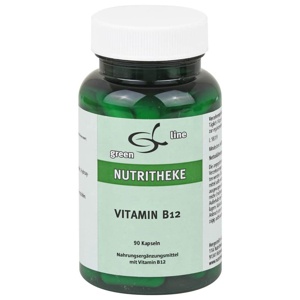 VITAMIN B12 Kapseln 90 St Kapseln Produktbild