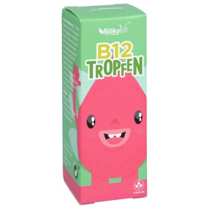 VITAMIN B12 KINDER Tropfen Produktbild