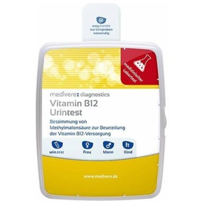 Vitamin B12 Urintest Produktbild