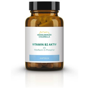 VITAMIN B2 AKTIV 60 St Kapseln Produktbild