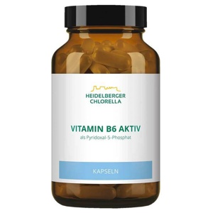 VITAMIN B6 Kapseln 120 St Kapseln Produktbild