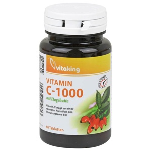 VITAMIN C 1000 Langzeit Tabletten Produktbild