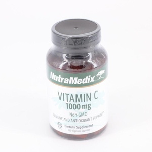 VITAMIN C 1000 mg NutraMedix Kapseln Produktbild