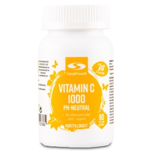 Vitamin C 1000 pH-Neutral 90 tabletter produktbillede
