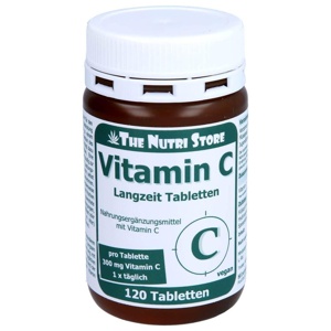 VITAMIN C 300 mg Langzeit Tabletten Produktbild