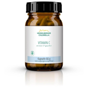 VITAMIN C ALS Ester-C gepuffert Kapseln Produktbild