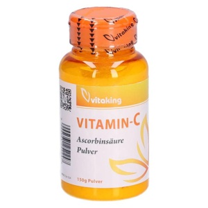 Vitamin C AscorbinsÃ¤ure Pulver Produktbild