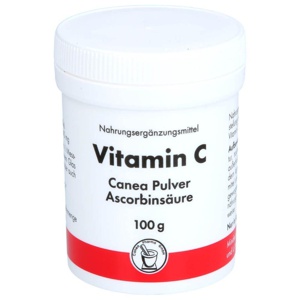 VITAMIN C CANEA Pulver Produktbild
