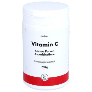 VITAMIN C CANEA Pulver Produktbild