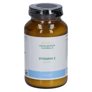 VITAMIN C GEPUFFERT Pulver Produktbild