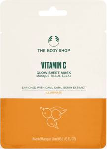 Vitamin C Glow Sheet Mask 18 ml produkt bild