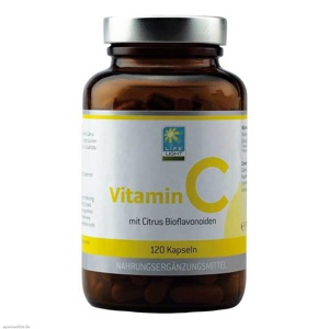 VITAMIN C BUFFER.Release a.Bioflavon 100mg Kapseln Produktbild
