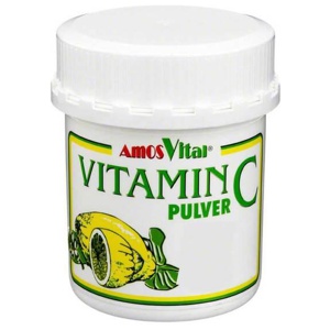 VITAMIN C PULVER Subst.Soma Produktbild