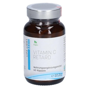 Vitamin C-retard Kapseln Produktbild