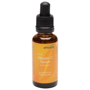VITAMIN C SERUM mit Hyaluron Produktbild