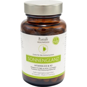 VITAMIN D & K2 60 St Kapseln Produktbild