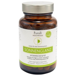 VITAMIN D & K2 60 St Kapseln Produktbild