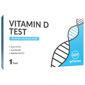 Vitamin D Snabbtest produkt bild
