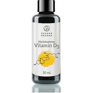 VITAMIN D3 3300 I.E./Tropfen Öl Produktbild