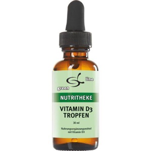 VITAMIN D3 800 I.E. Tropfen Produktbild