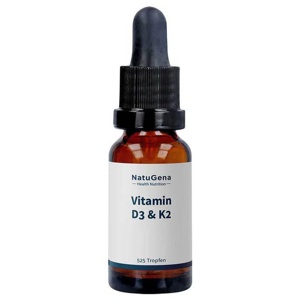 VITAMIN D3+K2 Öl Produktbild