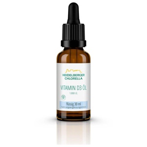 VITAMIN D3 ÖL Tropfen zum Einnehmen 30 ml Tropfen zum Einnehmen Produktbild