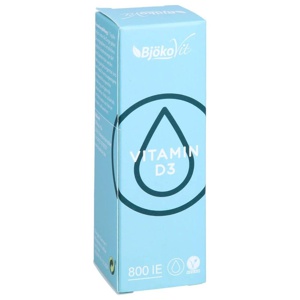 Vitamin D3 Vegan Tropfen 800 I.E. 20 ml Tropfen Produktbild