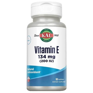 VITAMIN E 200 I.E. KAL Weichkapseln Produktbild