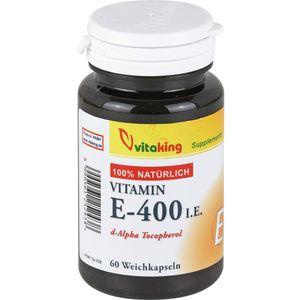 VITAMIN E 400 I.E. Weichkapseln Produktbild