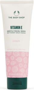 The Body Shop Vitamin E Gentle Facial Wash 125 ml produkt bild