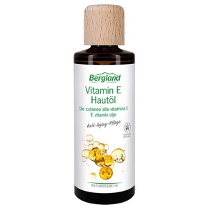 Vitamin E Hautöl zur Aromapflege, 125 ml Öl Produktbild