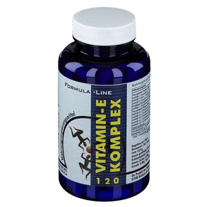 Vitamin E Komplex Vegi-Kaps, 120 St Kapseln Produktbild