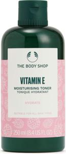 The Body Shop Vitamin E Moisturising Toner 250 ml produkt bild
