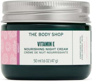 Vitamin E Nourishing Night Cream 50 ml produkt bild