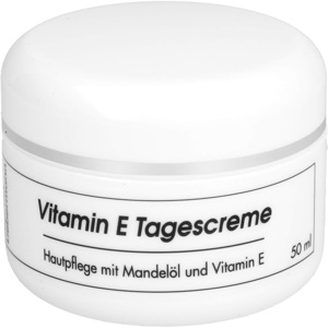 Vitamin E Tagescreme, 50 ml Creme Produktbild