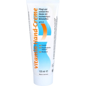Vitamin-Hand-Creme Imopharm, 125 ml Creme Produktbild