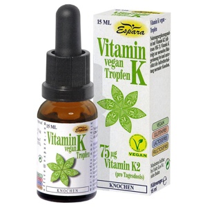 VITAMIN K-TROPFEN vegan Produktbild