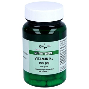 VITAMIN K2 100 μg Kapseln Produktbild