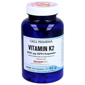 VITAMIN K2 200 μg GPH Kapseln Produktbild