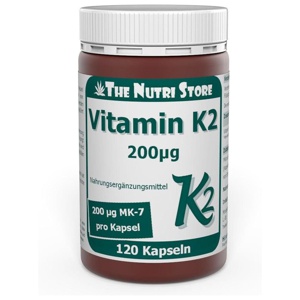 VITAMIN K2 200 μg Kapseln Produktbild