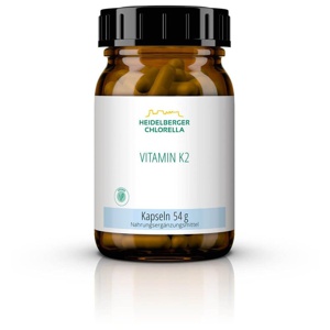 VITAMIN K2 54 g Kapseln Produktbild