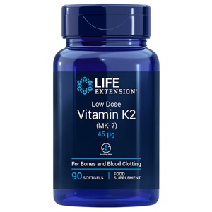 Vitamin K2 90 softgels produkt bild