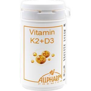 VITAMIN K2+D3 Tabletten Produktbild