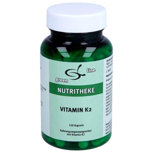 Vitamin K2 KAPSELN Produktbild