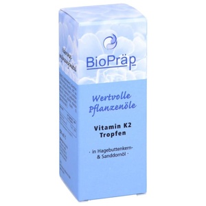 Vitamin K2 Tropfen 50 ml Tropfen Produktbild