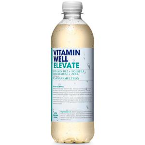 Vitamin Well Elevate, 500 ml produkt bild