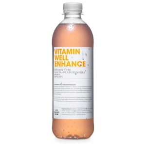 Vitamin Well Enhance 500 ml produkt bild