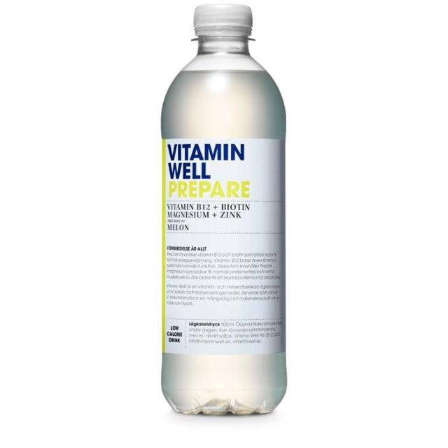 Vitamin Well Prepare, 500 ml